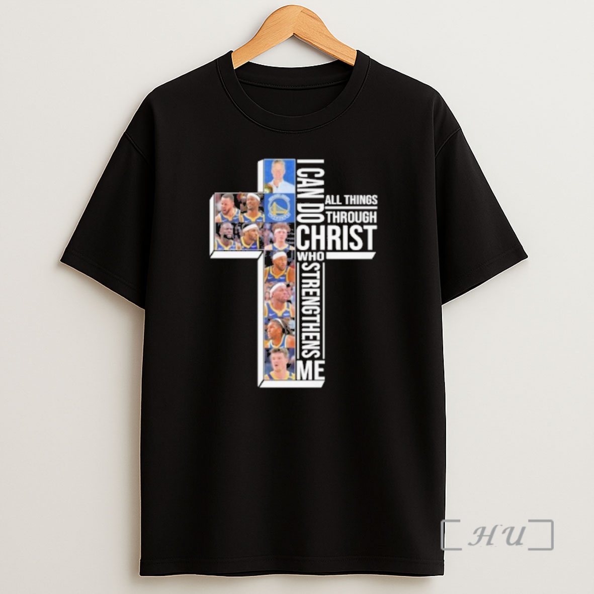 Officials Golden State I Can Do All Things Through Christ Who Strengthens Me Shirt Sweatshirt Tee