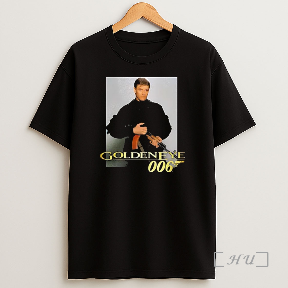 Officials Goldeneye 006 Shirt Sweatshirt Tee