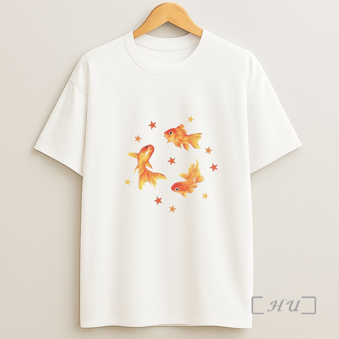 Officials Goldfish Star Aesthetic Cute Vintage Shirt Sweatshirt Tee