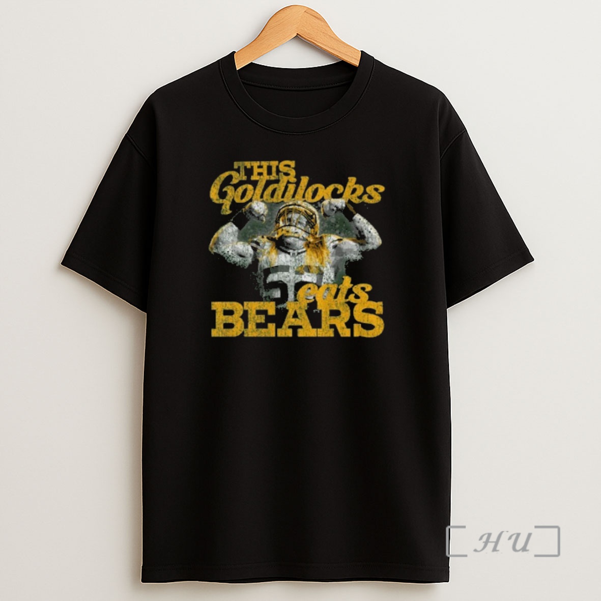 Officials Goldilocks Beats Bears Packers Football Legend Premium Shirt Sweatshirt Tee