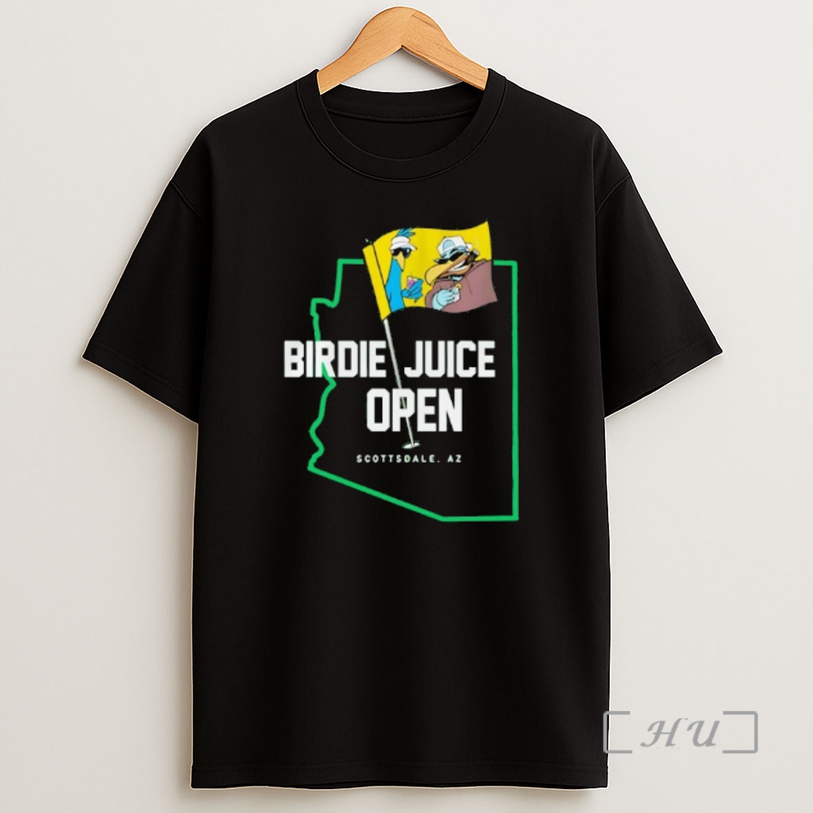 Officials Golf Magazine Birdie Juice Scottsdale Shirt Sweatshirt Tee