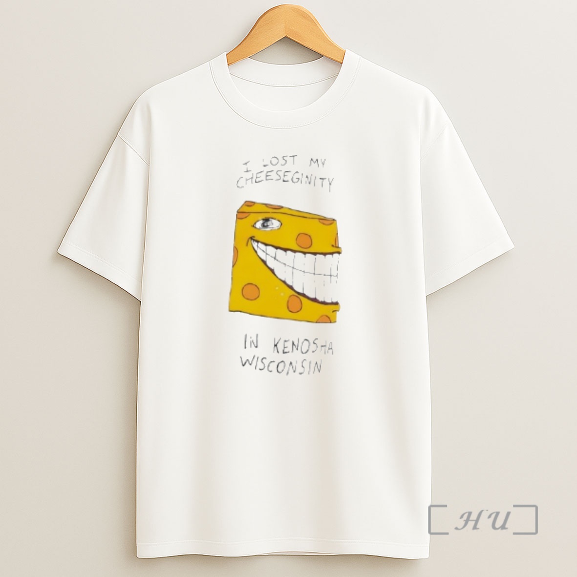 Officials Goobsmooch I Lost My Cheeseginity Shirt Sweatshirt Tee