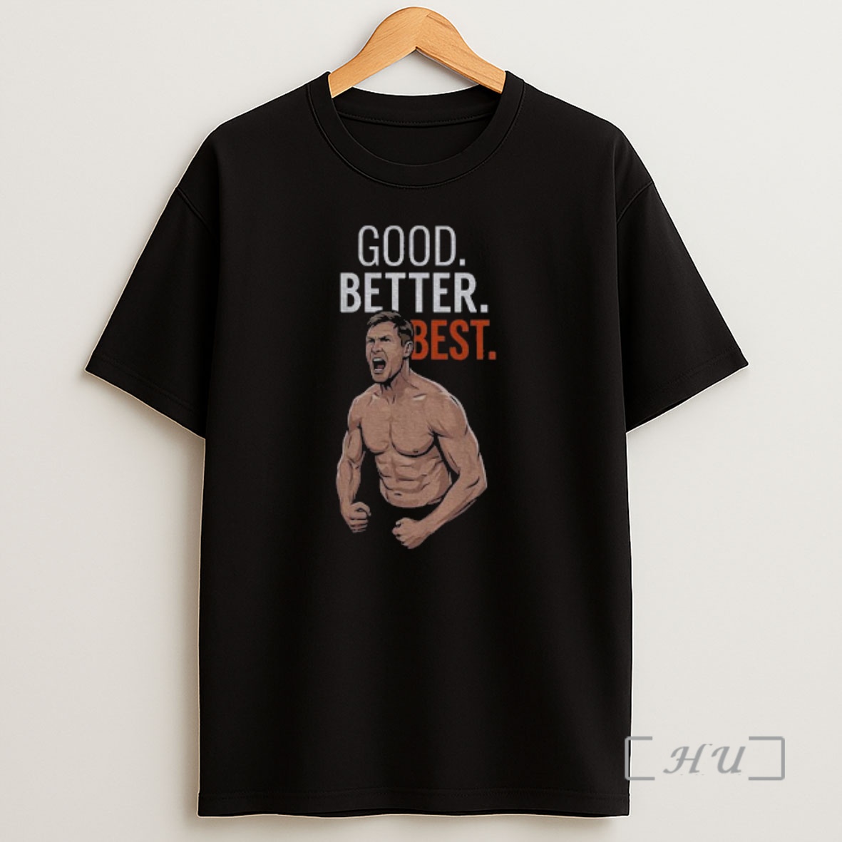 Officials Good Better Best Bears Ben Johnson Era Chicago Football Premium Shirt Sweatshirt Tee