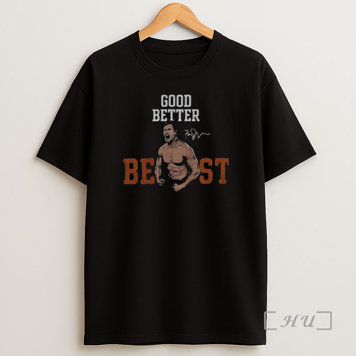 Officials Good Better Best Bears Ben Johnson Off Chicago Bears Signature Premium Shirt Sweatshirt Tee