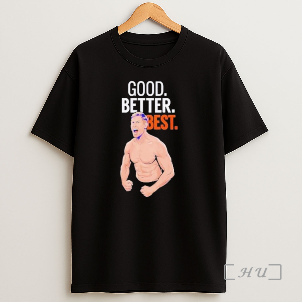 Officials Good Better Best Ben Johnson Coach Bears Premium Shirt Sweatshirt Tee