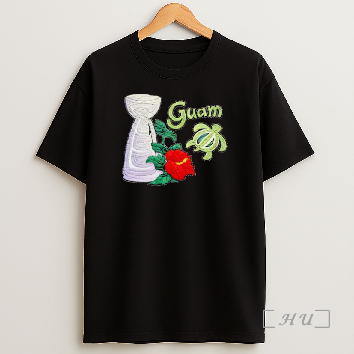 Officials Good Morning From Guam Shirt Sweatshirt Tee