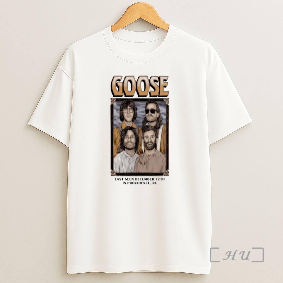 Officials Goose Providence Ri Dec 12nd 2025 Shirt Sweatshirt Tee
