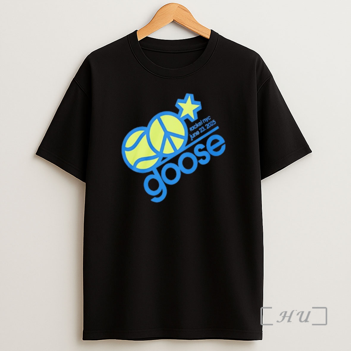 Officials Goose Racket Nyc June 23 2025 Premium Shirt Sweatshirt Tee