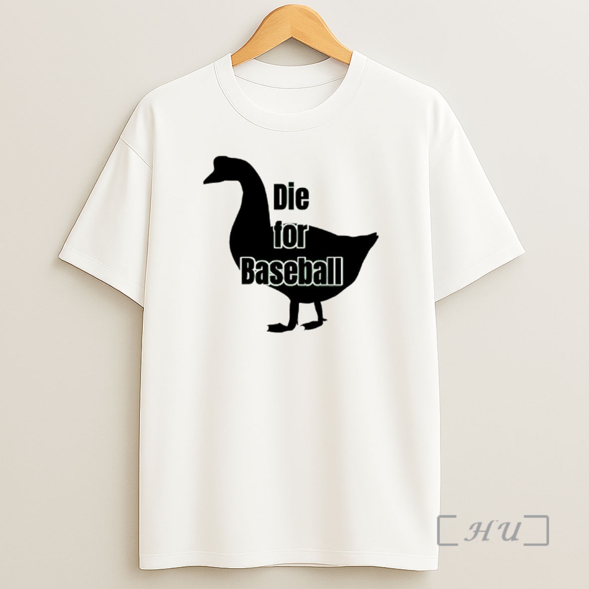 Officials Goose Die For Baseball Premium Shirt Sweatshirt Tee