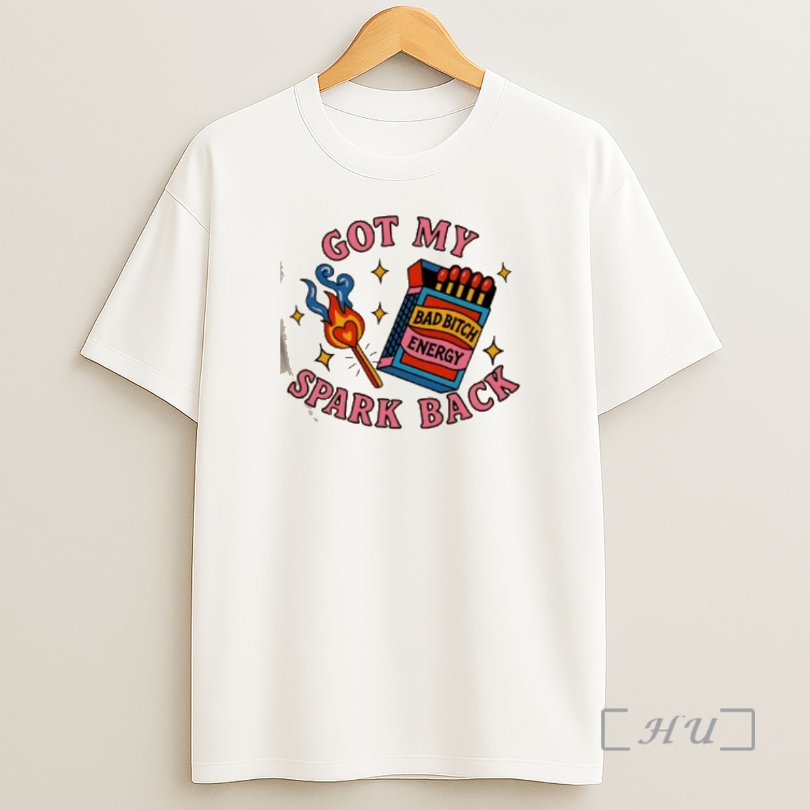 Officials Got My Spark Back Colors Shirt Sweatshirt Tee