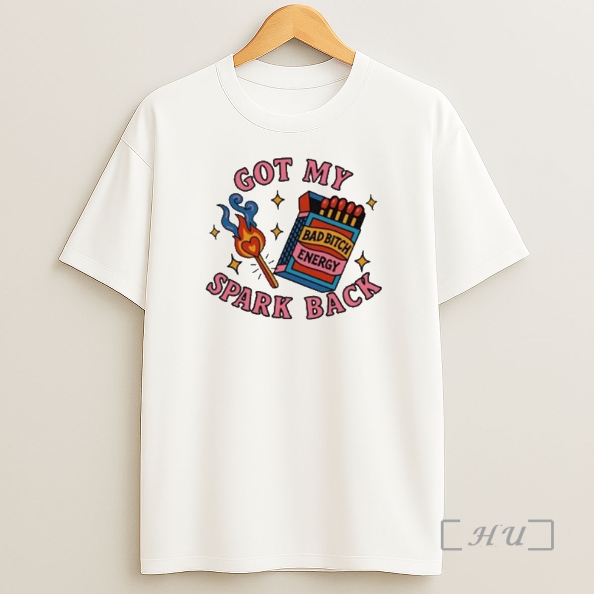 Officials Got My Spark Back Shirt Sweatshirt Tee