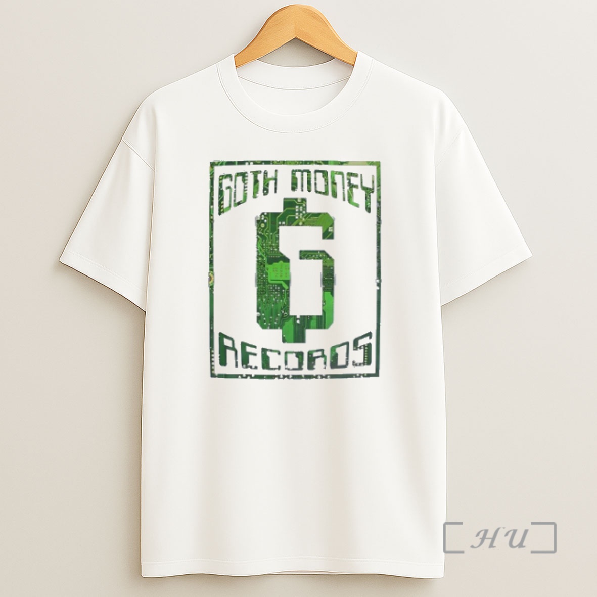 Officials Goth Money Records G Logo Shirt Sweatshirt Tee