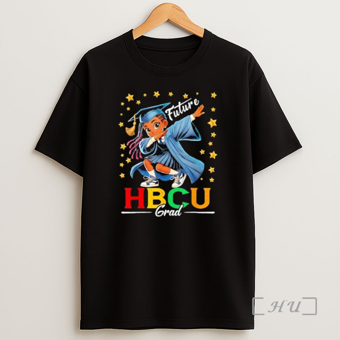 Officials Grad History Girl Graduation Future Hbcu Shirt Sweatshirt Tee