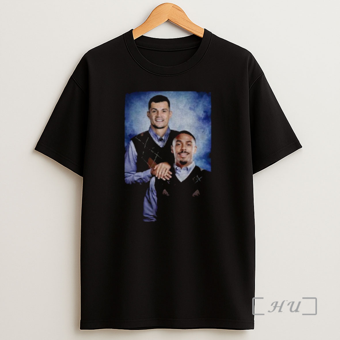 Officials Granit Xhaka Wilson Isidor Safc Sunderland Step Brothers Shirt Sweatshirt Tee