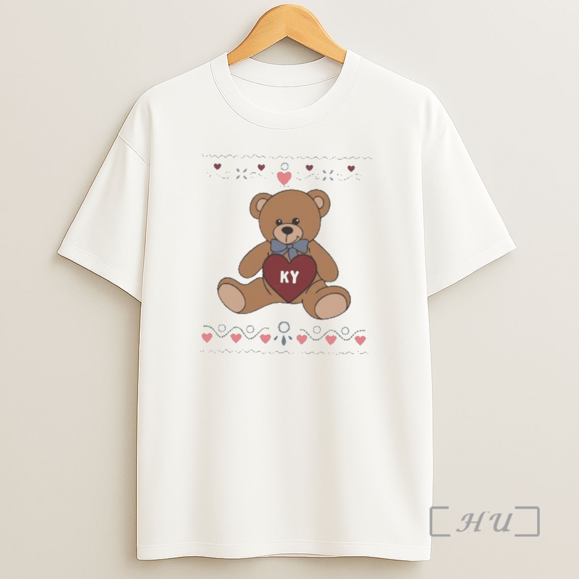 Officials Granny The Kentucky Bear Ugly Christmas Shirt Sweatshirt Tee