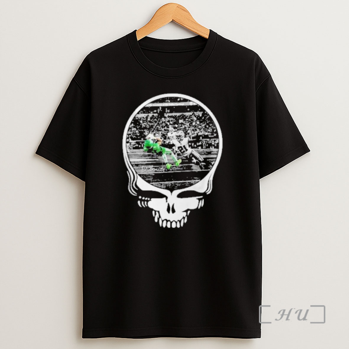 Officials Grateful Dead X Cowboys Beat Eagles Shirt Sweatshirt Tee