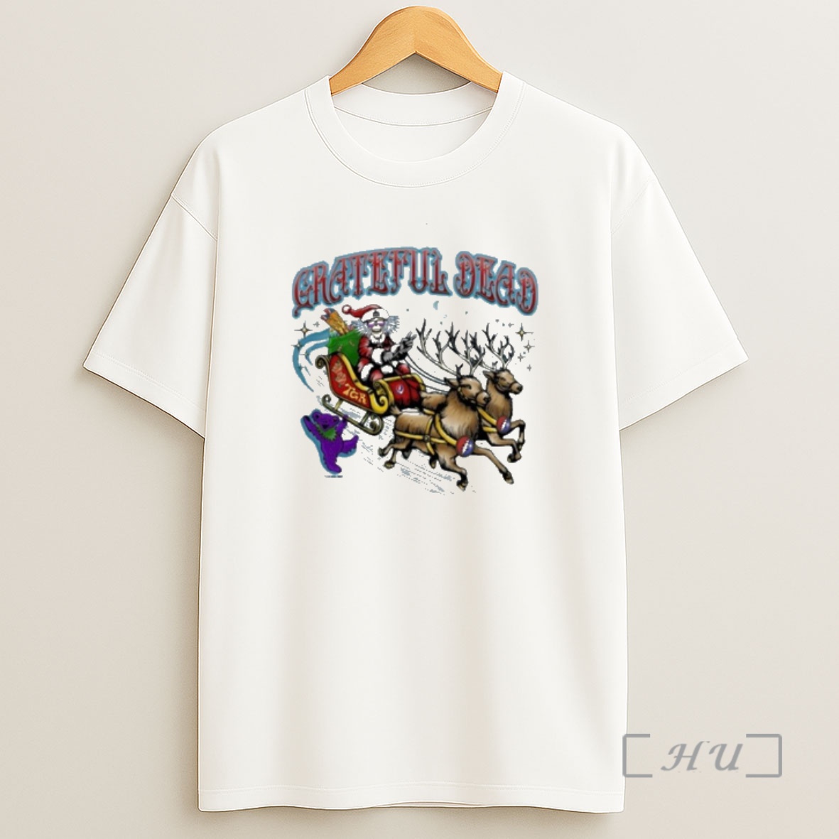 Officials Grateful Dead X Peter Forsythe Steal Your Sleigh 2025 Shirt Sweatshirt Tee