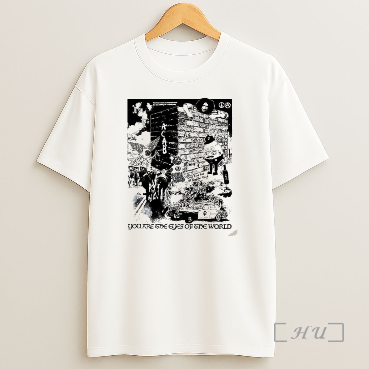 Officials Grateful Dead You Are The Eyes Of The World Shirt Sweatshirt Tee