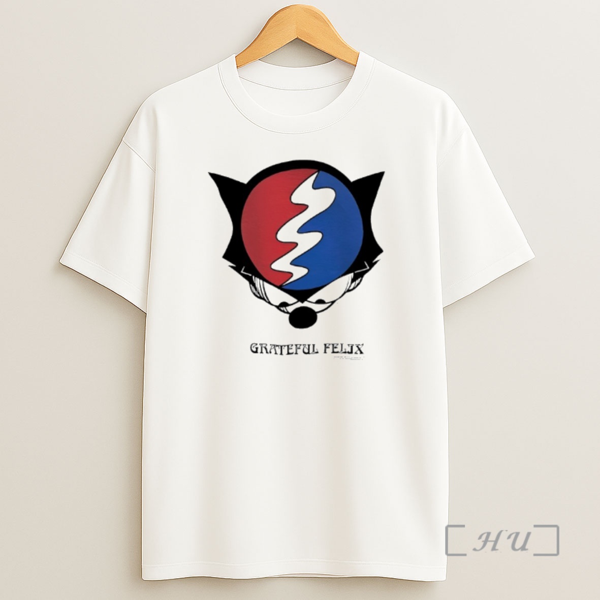 Officials Grateful Dead Felix The Cat Shirt Sweatshirt Tee