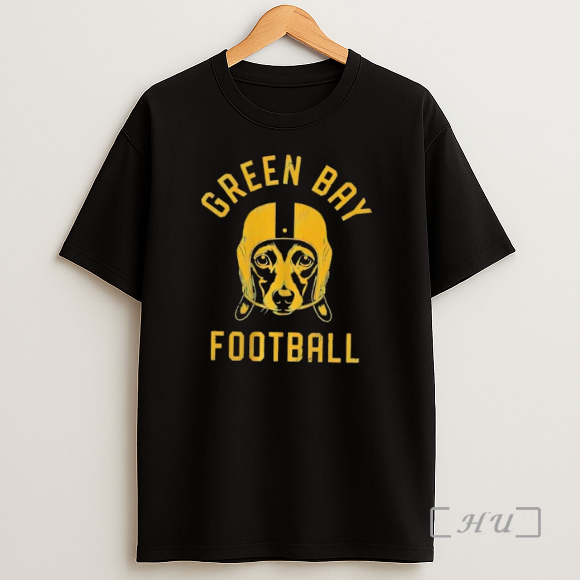 Officials Green Bay Packers Football Dachshund Shirt Sweatshirt Tee