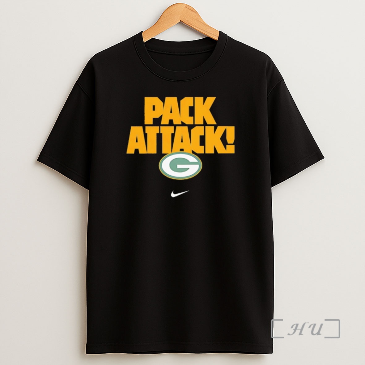 Officials Green Bay Packers Nike Pre School Local Pack Attack Shirt Sweatshirt Tee