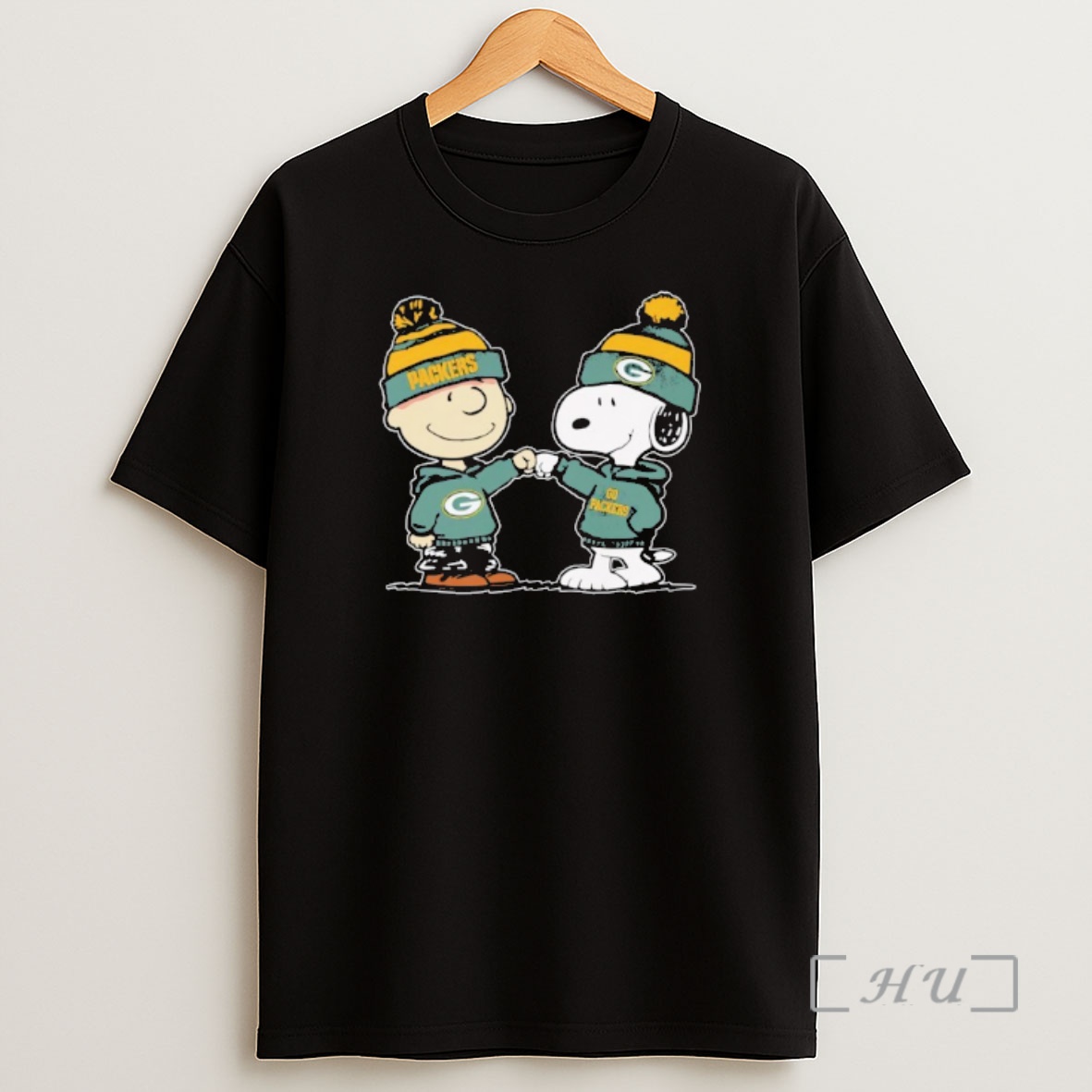 Officials Green Bay Packers Snoopy And Charlie Brown Best Friends Shirt Sweatshirt Tee