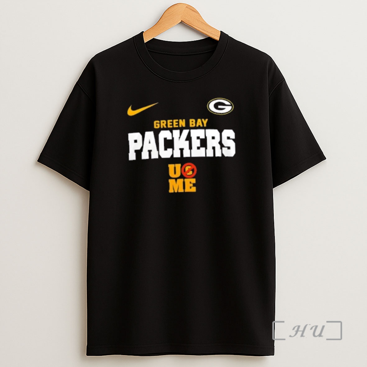 Officials Green Bay Packers X Ucme John Cena Never Give Up 2 Sided Shirt Sweatshirt Tee