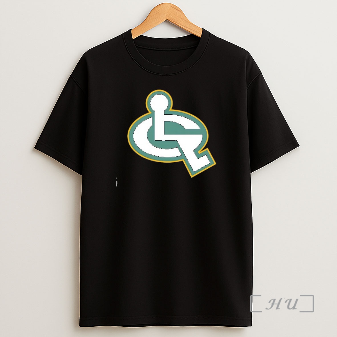Officials Green Bay Packers X Universal Access Symbol Mashup Logo Shirt Sweatshirt Tee