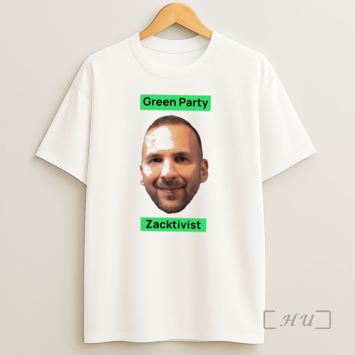 Officials Green Party Zacktivist Premium Shirt Sweatshirt Tee