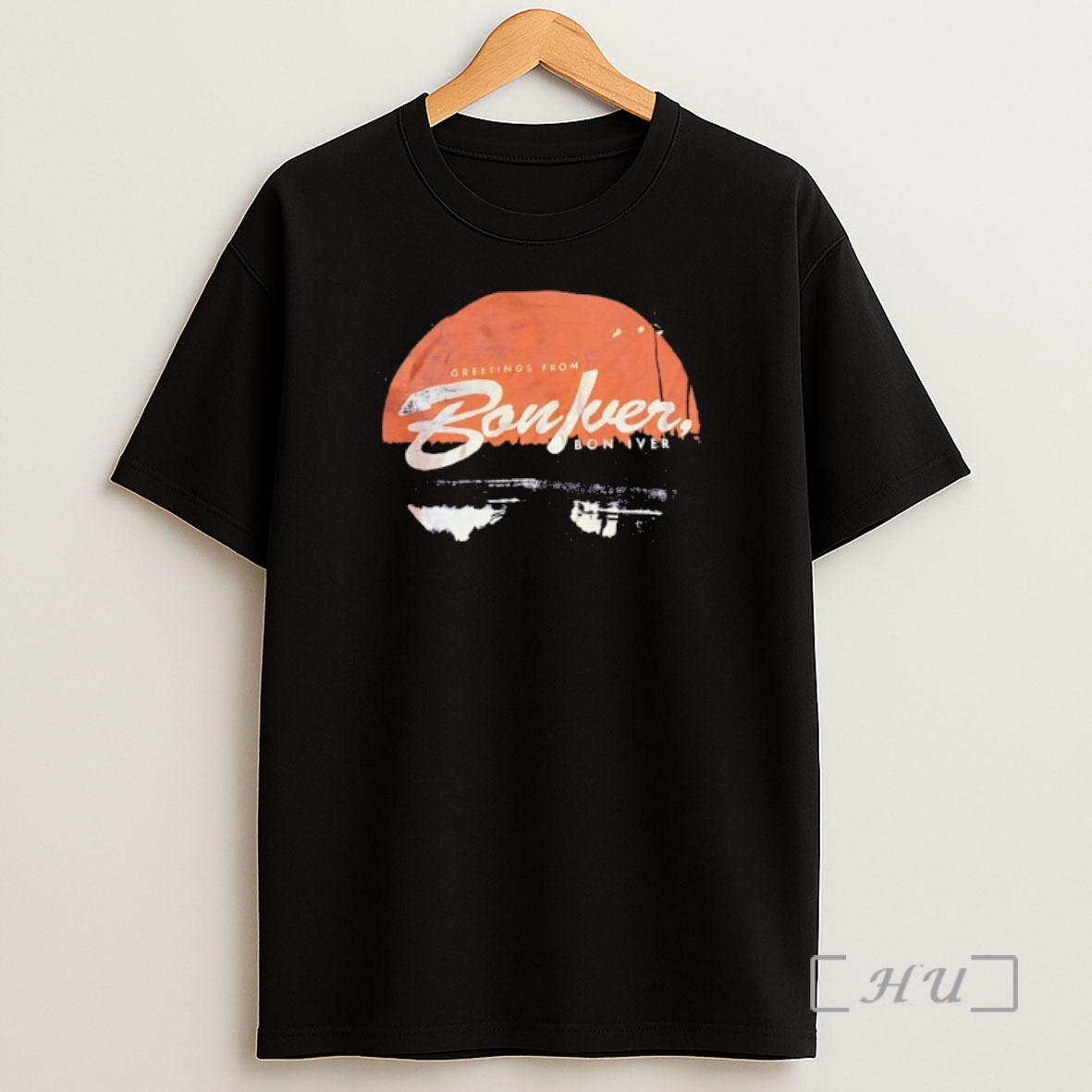 Officials Greetings From Bon Iver Vintage Shirt Sweatshirt Tee