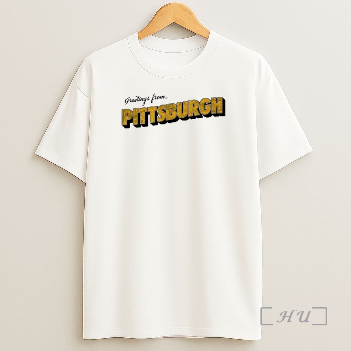 Officials Greetings From Pittsburgh Steelers Shirt Sweatshirt Tee