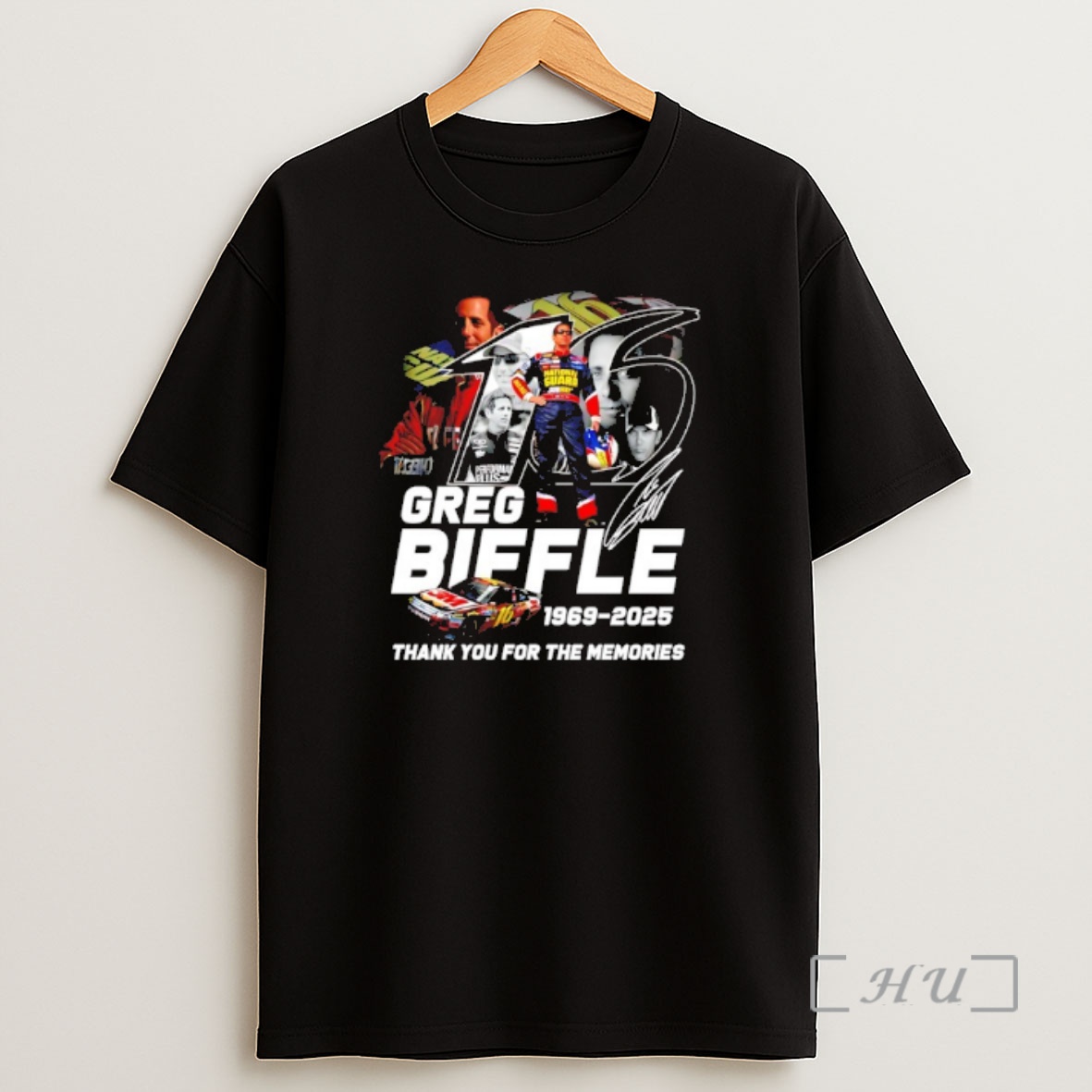 Officials Greg Biffile The Biff 1969 2025 Thank You For The Memories Signature Shirt Sweatshirt Tee
