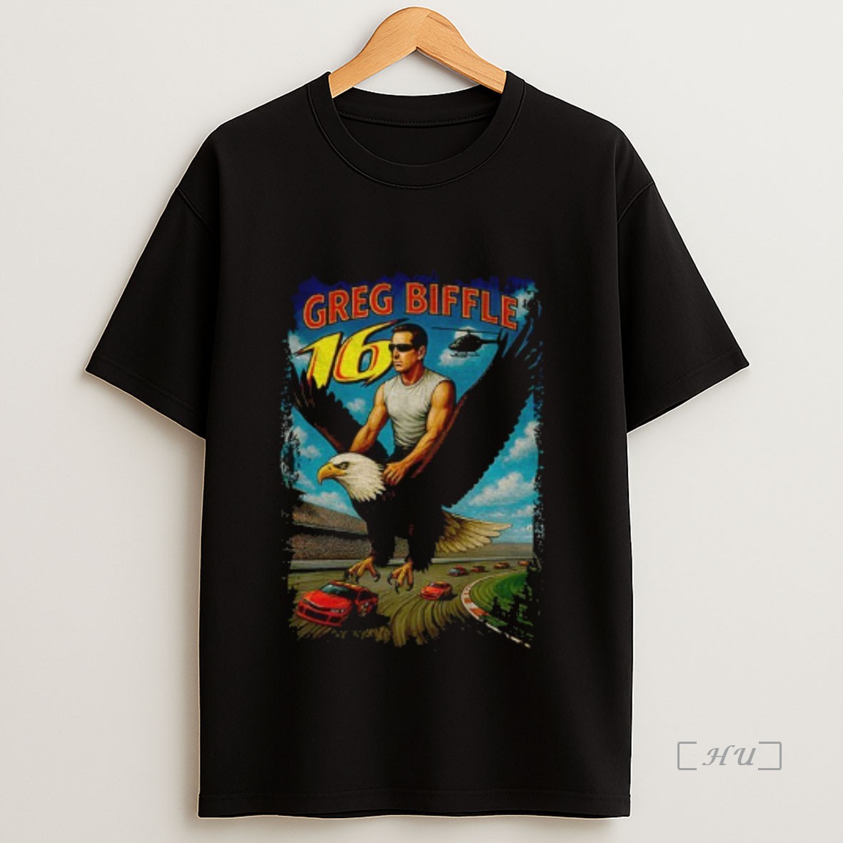 Officials Greg Biffle Freedom 500 Eagle 16 Nascar Racing Driver Motorsport Fan Gift Shirt Sweatshirt Tee