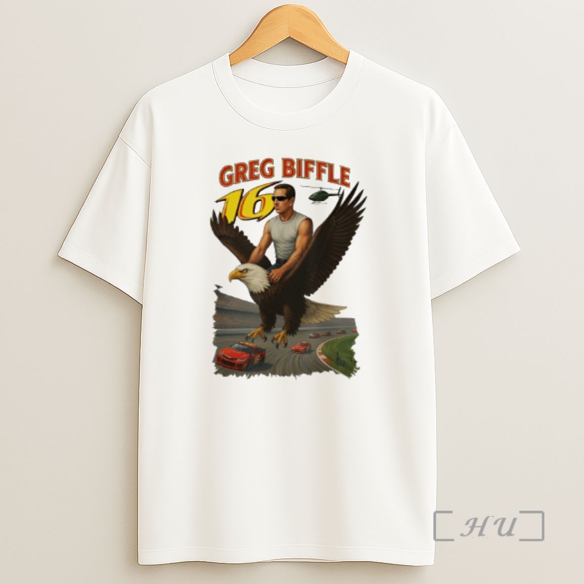 Officials Greg Biffle Memorial Tribute Race Car Champion Shirt Sweatshirt Tee