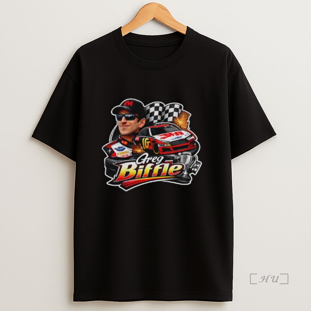 Officials Greg Biffle Nascar Racing Driver Motorsport Fan Gift Shirt Sweatshirt Tee