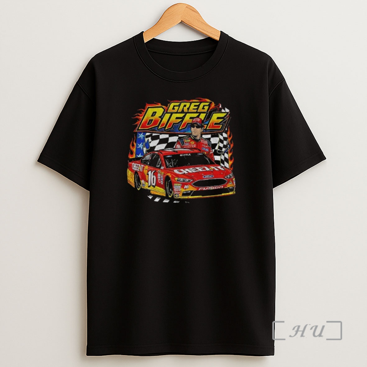 Officials Greg Biffle Vintage 90s Nascar Shirt Sweatshirt Tee