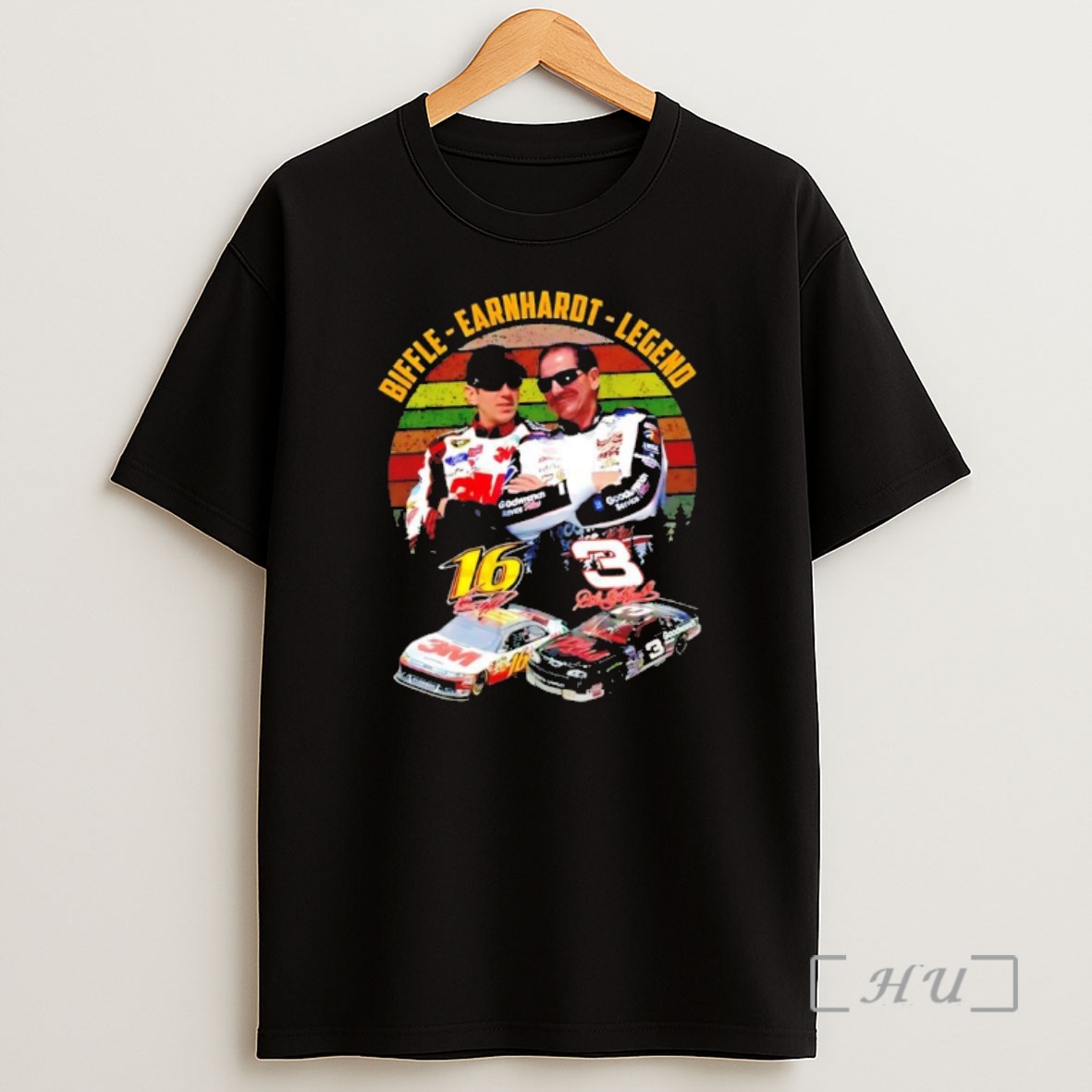 Officials Greg Biffle And Dale Earnhardt Nascar Racer Biffle Earnhardt Legend Signature Vintage Shirt Sweatshirt Tee