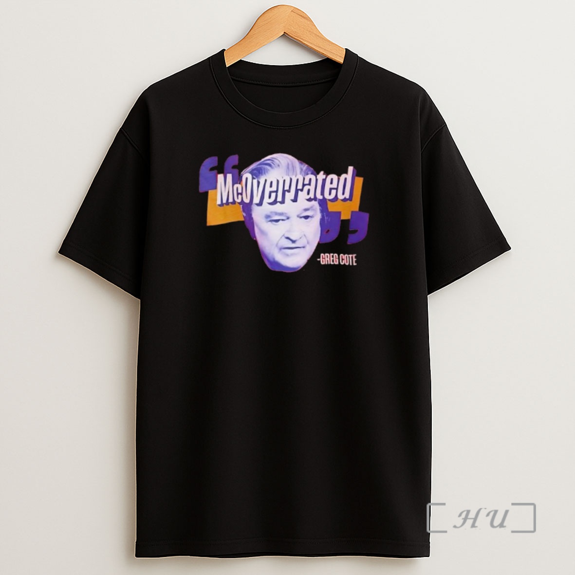 Officials Greg Cote Mcoverrated Face Shirt Sweatshirt Tee