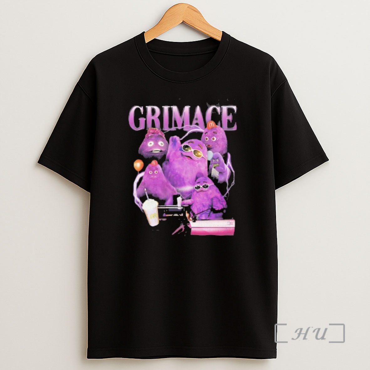 Officials Grimace Wat Do Do Graphic Vintage Shirt Sweatshirt Tee