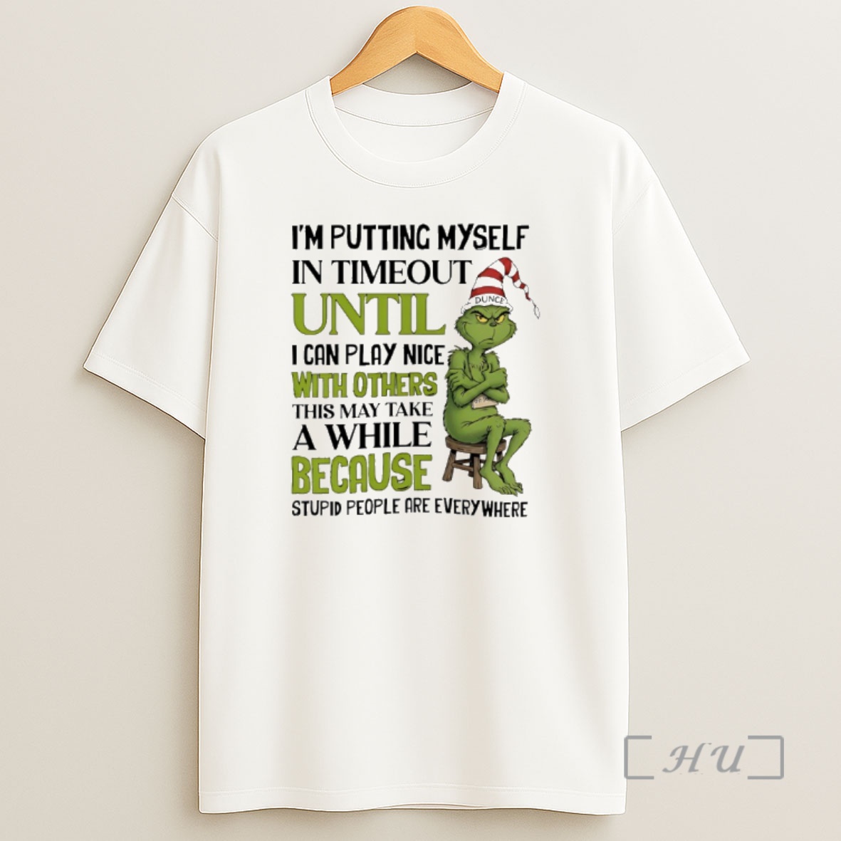 Officials Grinch Dr Shirt Sweatshirt Tee