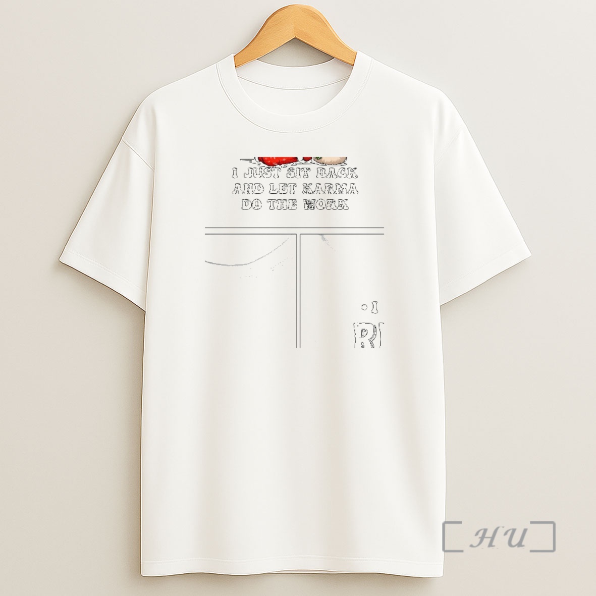 Officials Grinch I Dont Take Revenge I Just Sit Back And Let Karma Do The Work Christmas Premium Shirt Sweatshirt Tee