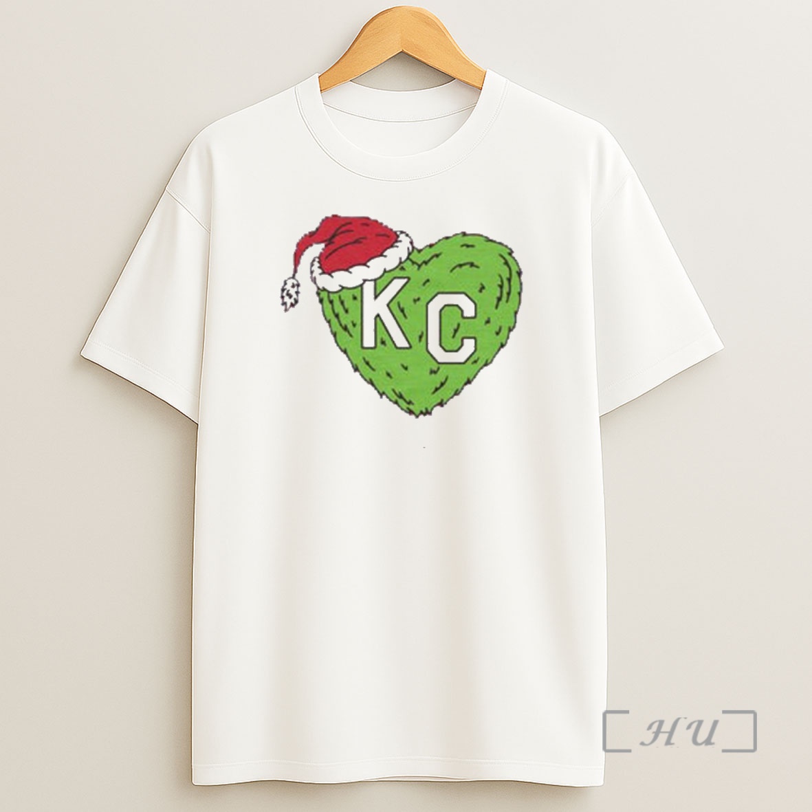 Officials Grinch Kc Heart Christmas Premium Shirt Sweatshirt Tee