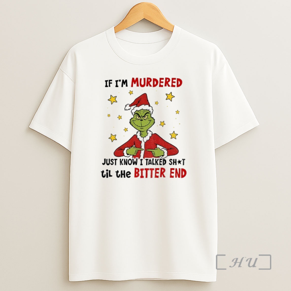 Officials Grinch Santa Im A Bitch Im A Lover Im A Crazy Ass Mother Seriously Ask My Kids Christmas Shirt Sweatshirt Tee
