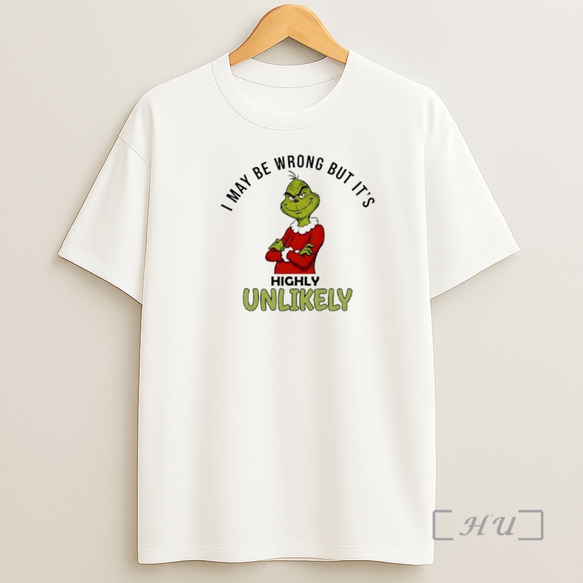Officials Grinch May Be Wrong But Its Highly Unlikely Shirt Sweatshirt Tee