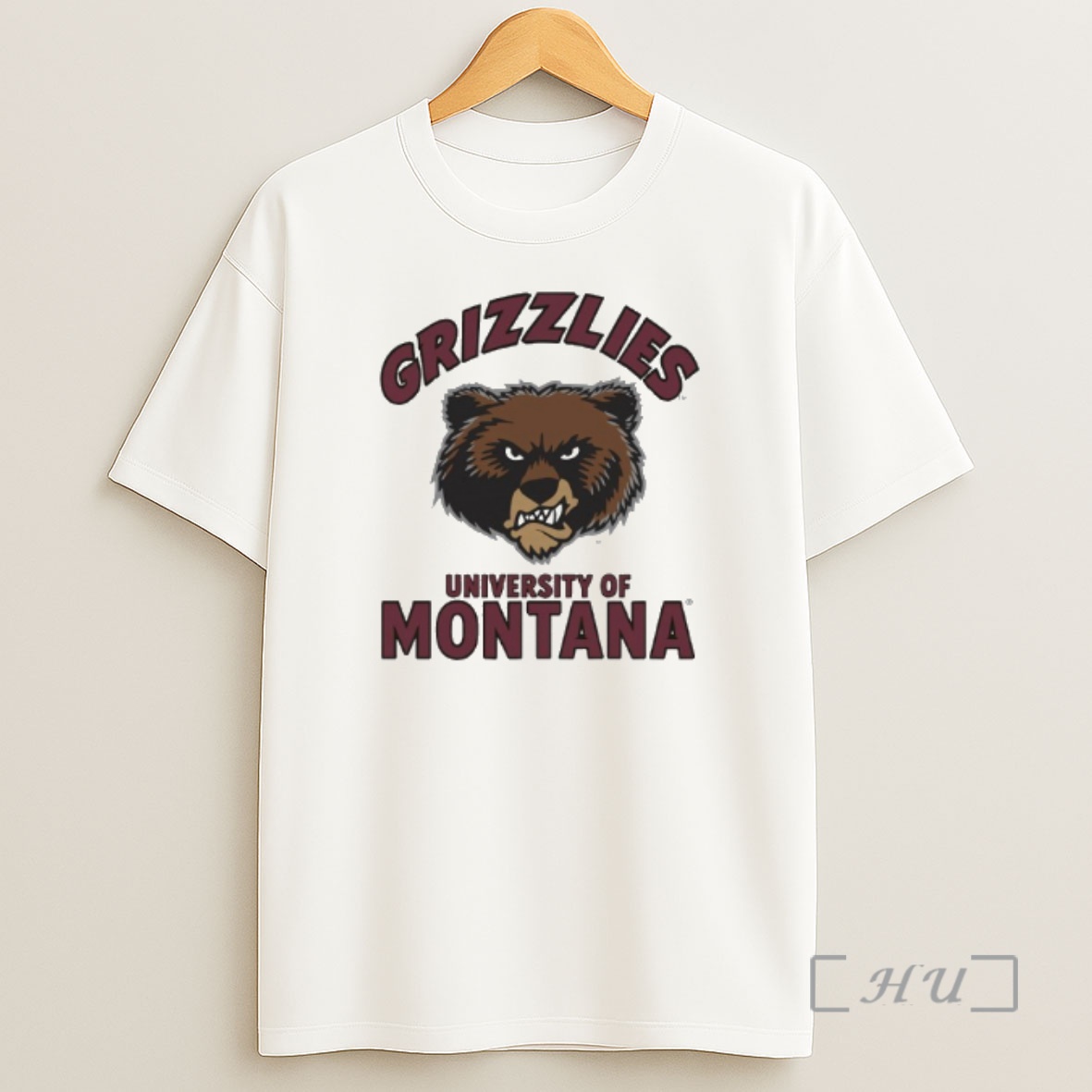 Officials Grizzlies University Of Montana Vintage Bear Shirt Sweatshirt Tee