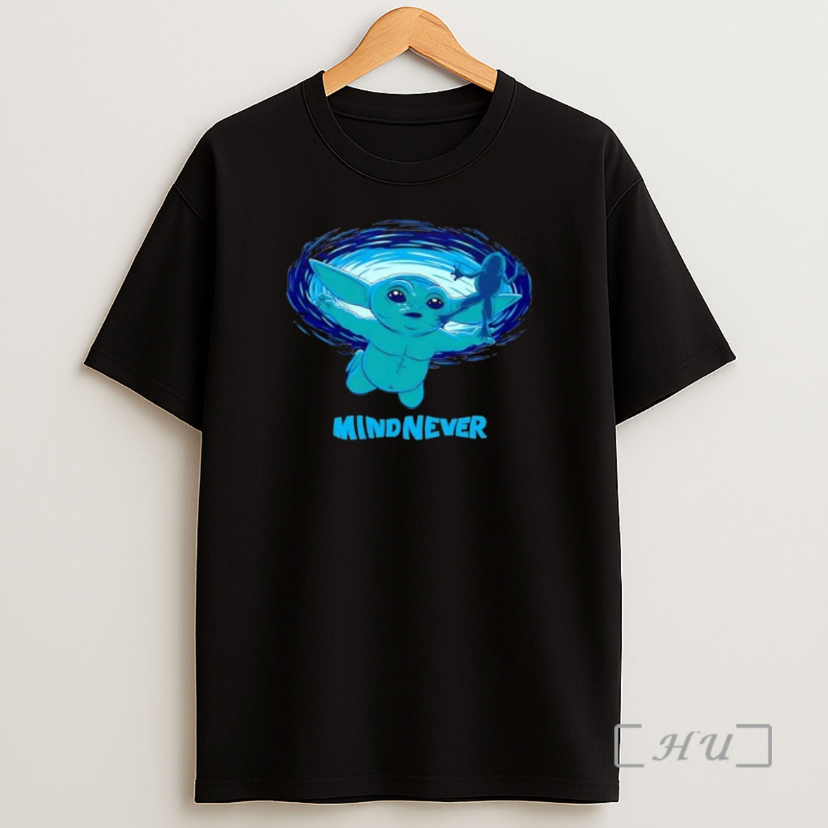 Officials Grogu Mind Never Premium Shirt Sweatshirt Tee