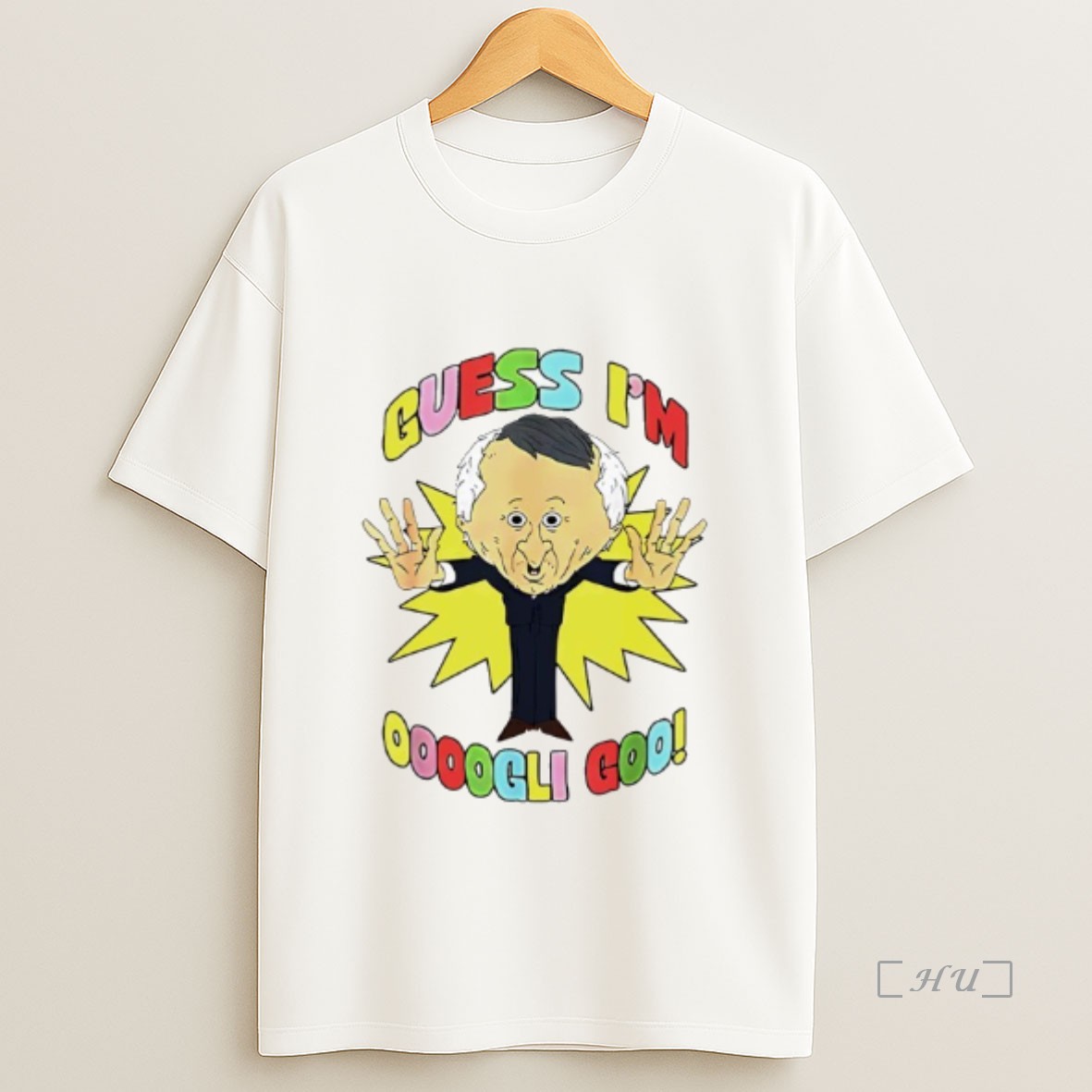 Officials Guess Im Ooogli Goo Premium Shirt Sweatshirt Tee