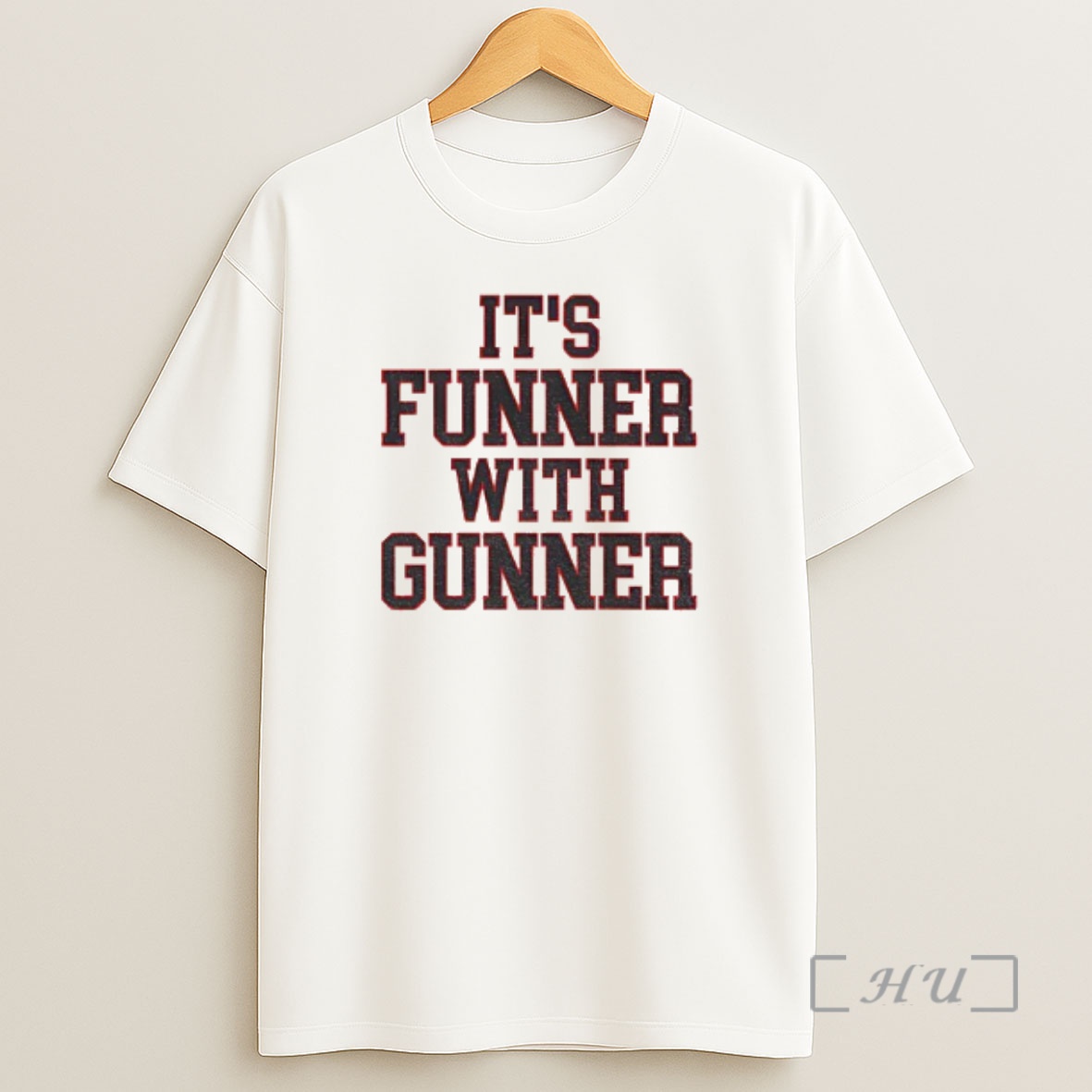 Officials Gunner Stockton Georgia Bulldogs Its Funner With Gunner Premium Shirt Sweatshirt Tee