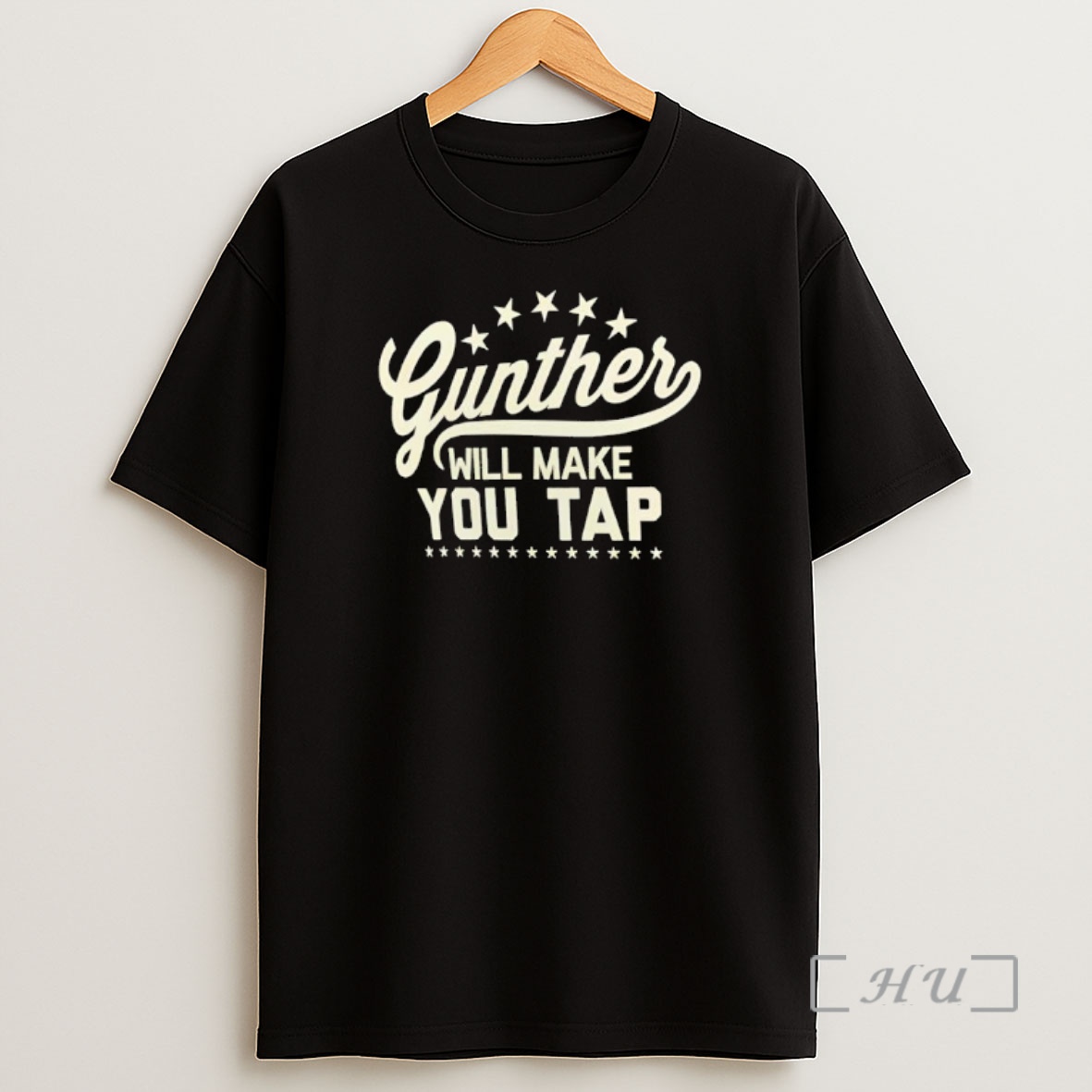 Officials Gunther Will Make You Tap John Cena Shirt Sweatshirt Tee