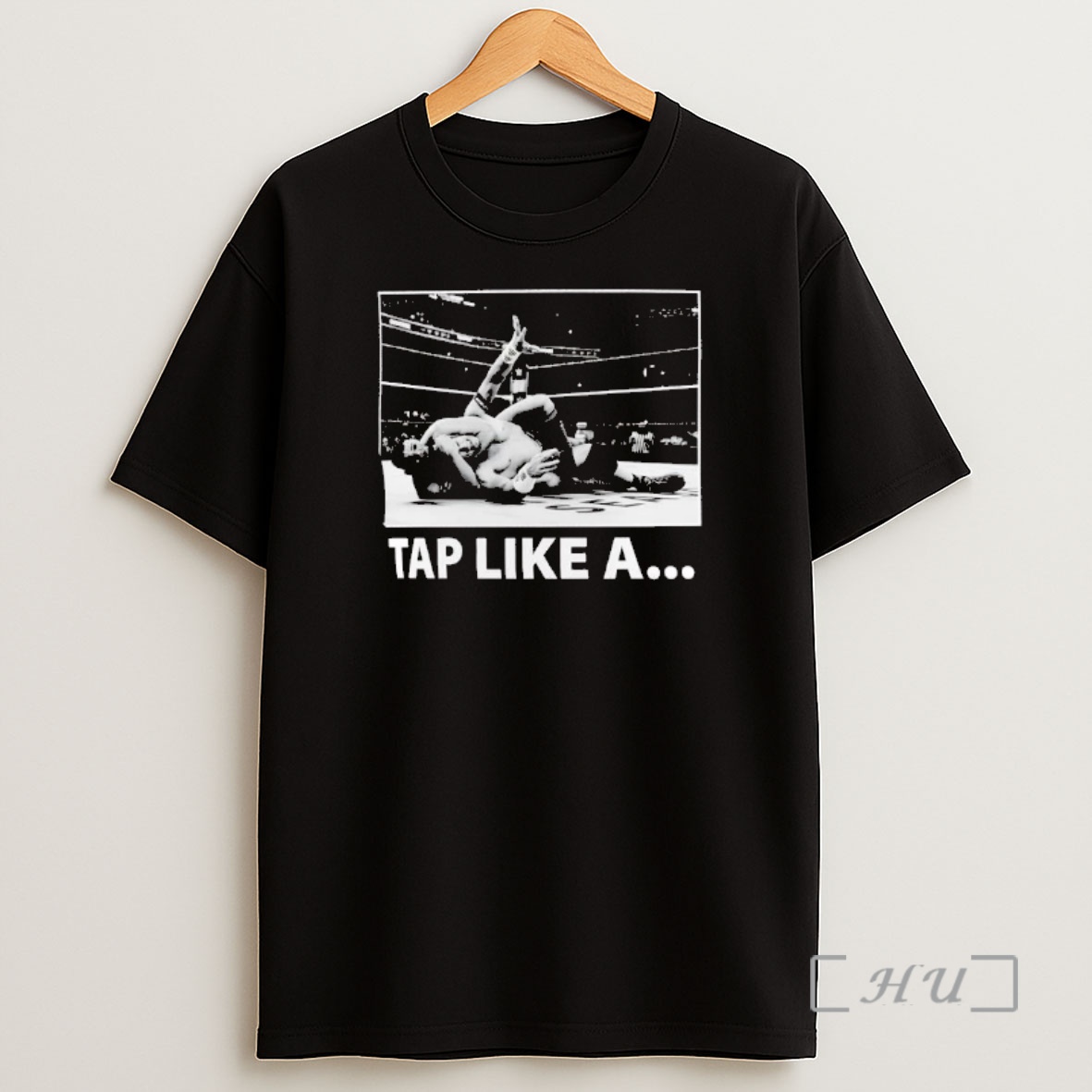 Officials Gunther Beat John Cena Will Tap Like A Shirt Sweatshirt Tee